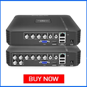 Hiseeu AHDH 1080P металлический чехол AHD аналоговая Высокая четкость металлическая камера AHD CCTV камера безопасности для улицы AHBB12