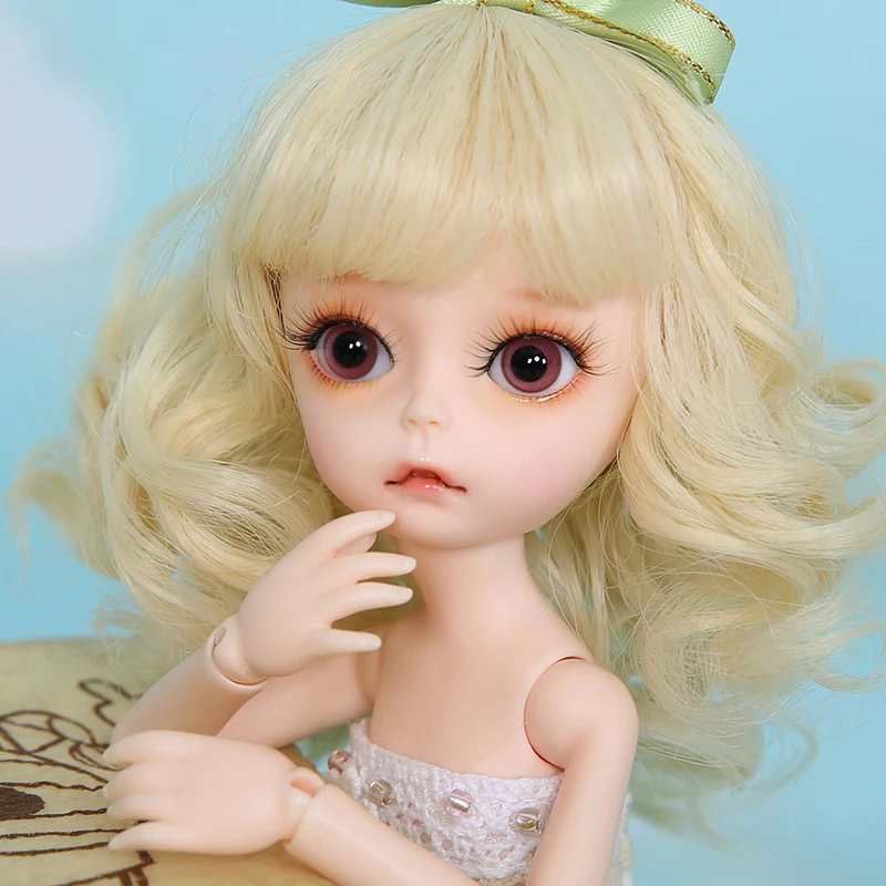 AImd 2 Nitta 1/6 Lcc BJD SD куклы для девочек из смолы Luts Dollshe Dollsbe Yosd Lati игрушки подарок на