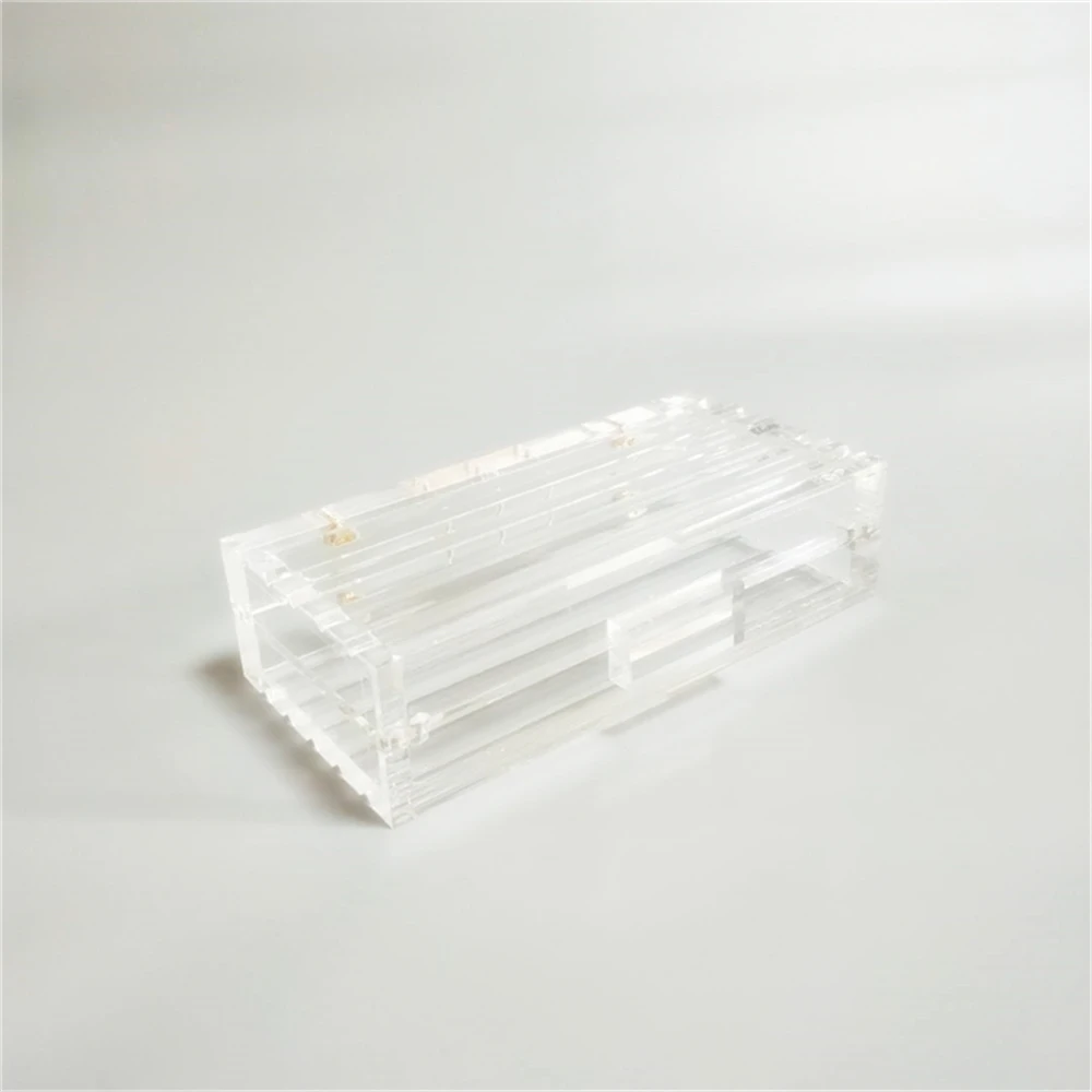 НОВЫЕ шикарные прозрачные сумки из натуральной кожи стильные женские вечерние