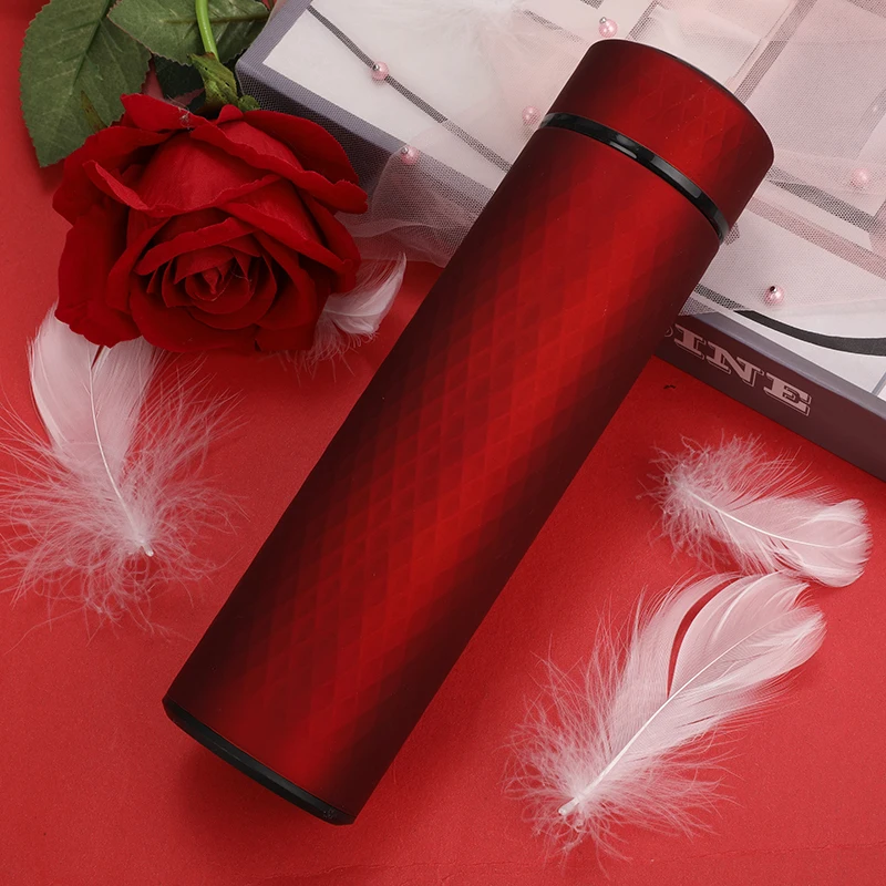 Крутой термос чайная чашка кофейная из нержавеющей стали подарок для дома и