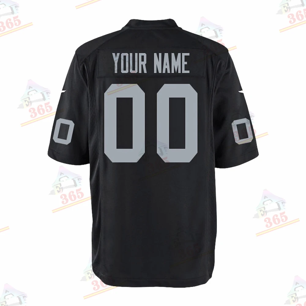 

DIY Raiders игровая футболка с персонализированным стежком футболки Ruggs Jacobs Carr Waller Mariota Renfrow Abram Witten Nassib Crosby футболка 2021