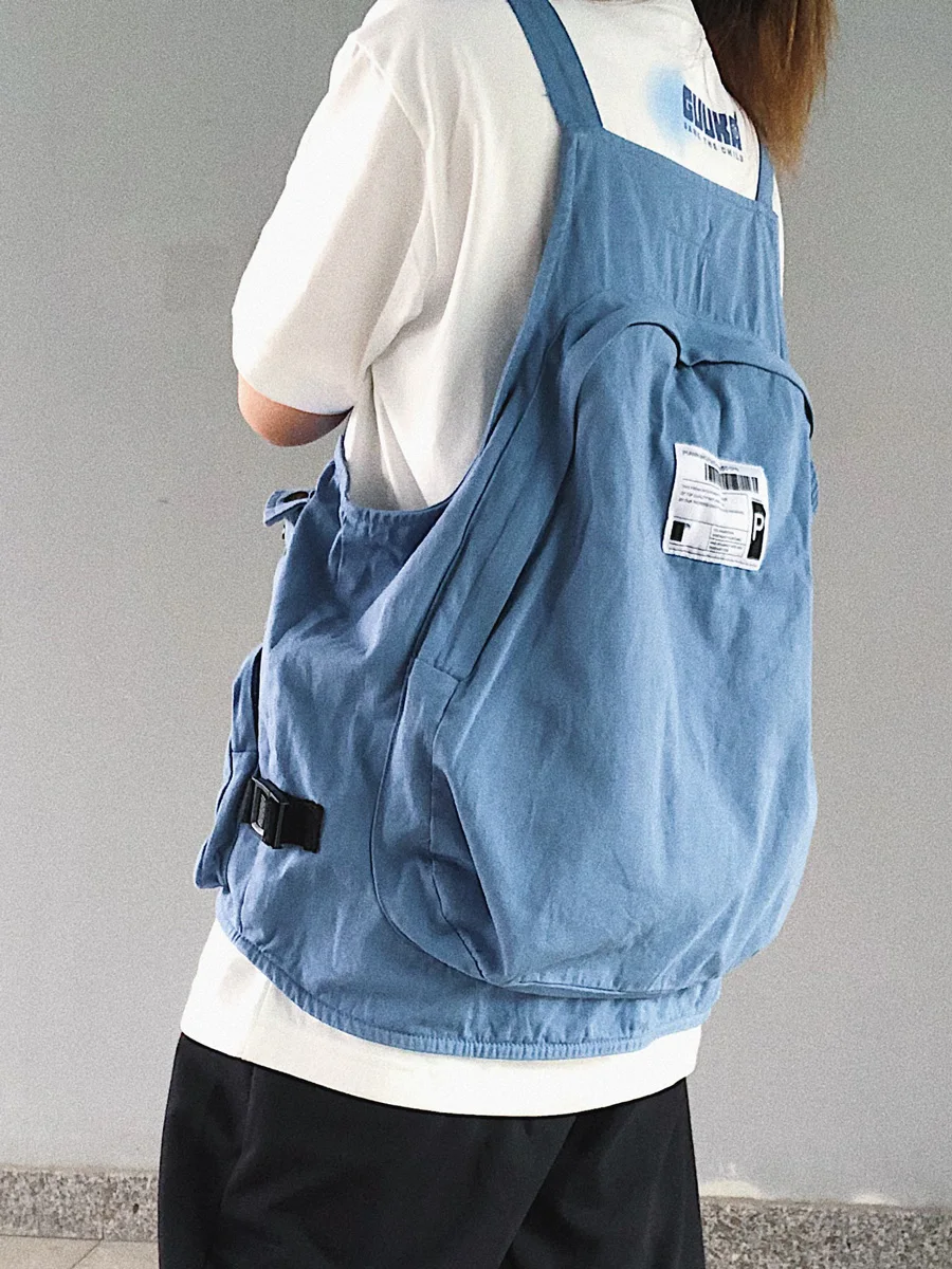 

Autumn Women Plus size Denim Vest Sleeveless Waistcoat Students Casual Tops Jeans Jackets 2021