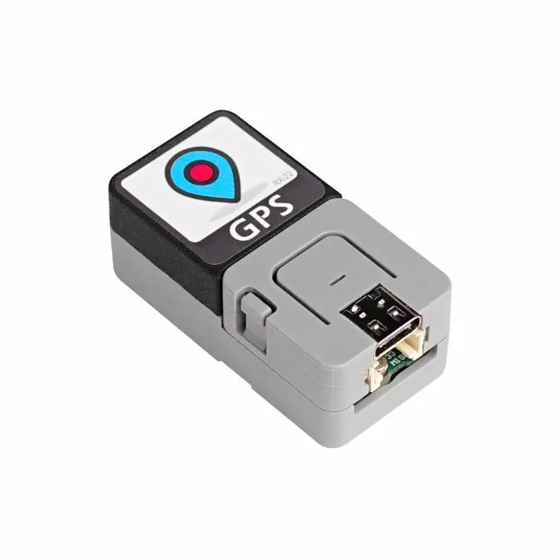 M5Stack Official ATOM GPS Kit (M8030 KT) высокая точность мини размер трекер корабль