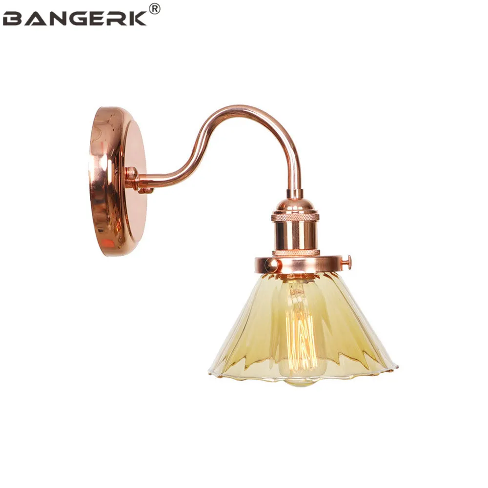 Современный светодиодный настенный светильник Лофт стиль Эдисона бра настенные