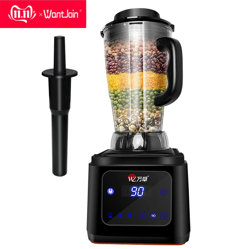 Автоматический блендер для смузи миксер соевого риса приспособление