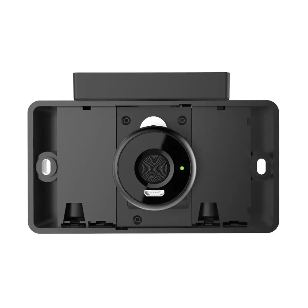 360 Degree Electronic Lock Drawer Door Fingerprint Storage Cabinet Security Keyless USB Rechargeable | Безопасность и защита