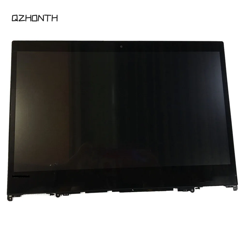 Ноутбук для Lenovo Flex 5 14 1470 LCD сенсорный экран с рамкой &quotFHD 80XA000VUS|ЖК-экран ноутбуков|