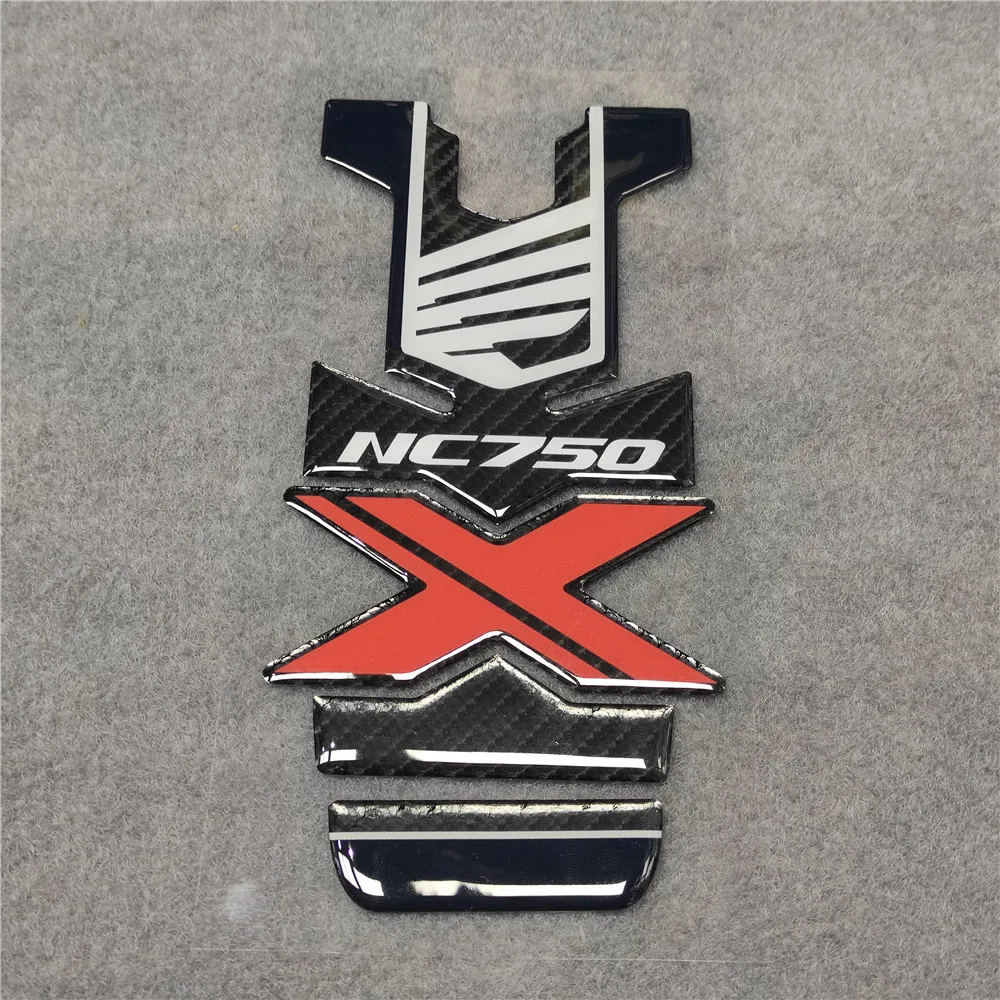 Мотоцикл для HONDA NC750X NC 750X NC700 NC700X 3D смолы высокого качества стикер Supreme наклейка