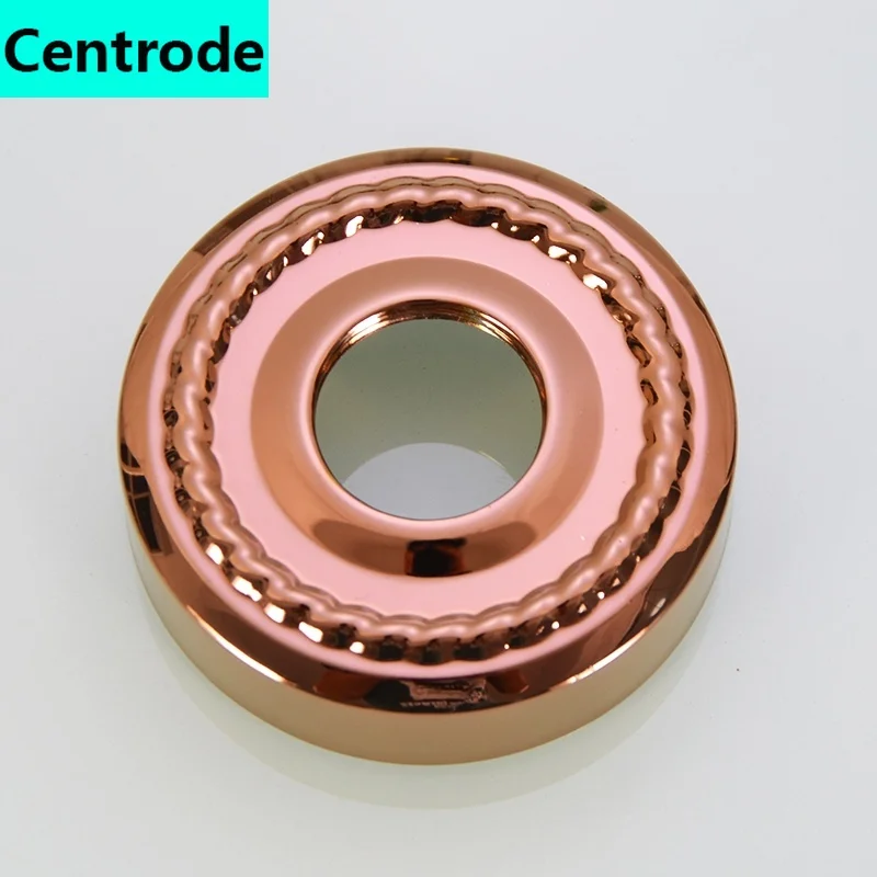 304 декоративный смеситель из нержавеющей стали крышка уродливая увеличивающая