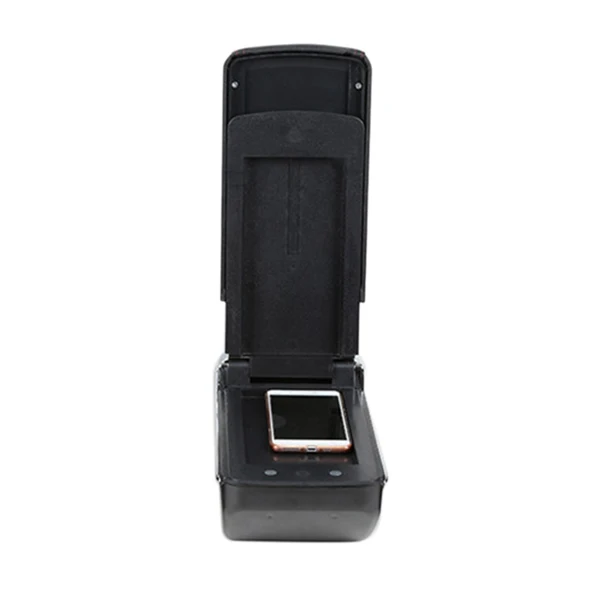 For Renault Duster Armrest Box Central Store Content Cup Holder Ashtray Interior Car-Styling Decoration Accessories | Автомобили и