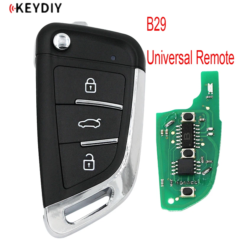 1 шт. KEYDIY оригинальный KD900K/D900 +/URG200/KD X2 программатор Серии B пульт дистанционного