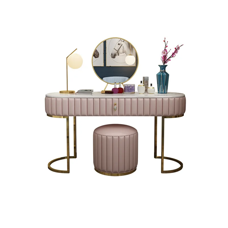 Светильник и роскошный постмодернизированный мраморный Европейский туалетный