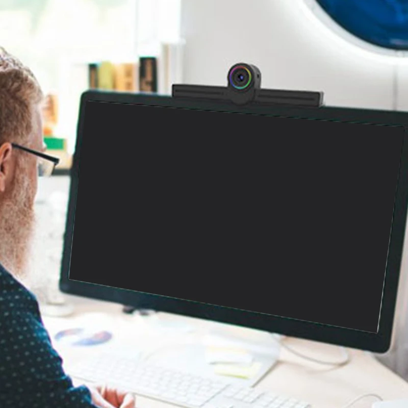 G95 Android 5 1 ТВ-приставка все-в-одном видео конференц-оборудование с 4K HD веб-камерой