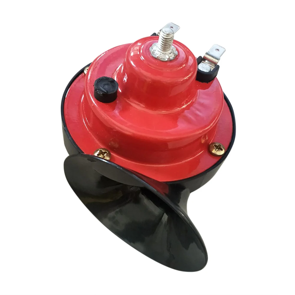 2 предмета 12V 135 дБ супер громкий звуковой сигнал двойной воздушный рожок комплект