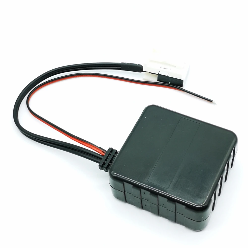 Car bluetooth 5.0 Module Aux Receiver Cable Wireless HIFI Music Player For Citroen C2 2005 C5 RD45 Peugeot 307 Radio Media |