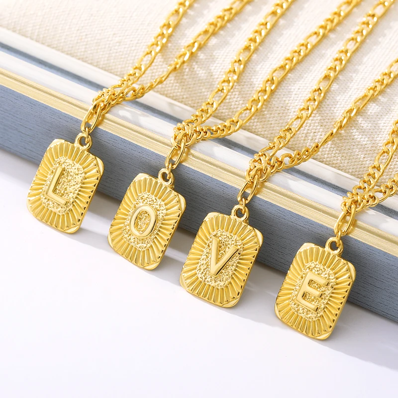 Алфавит ювелирные изделия бриллиантовые браслеты для ног женщин золотого цвета