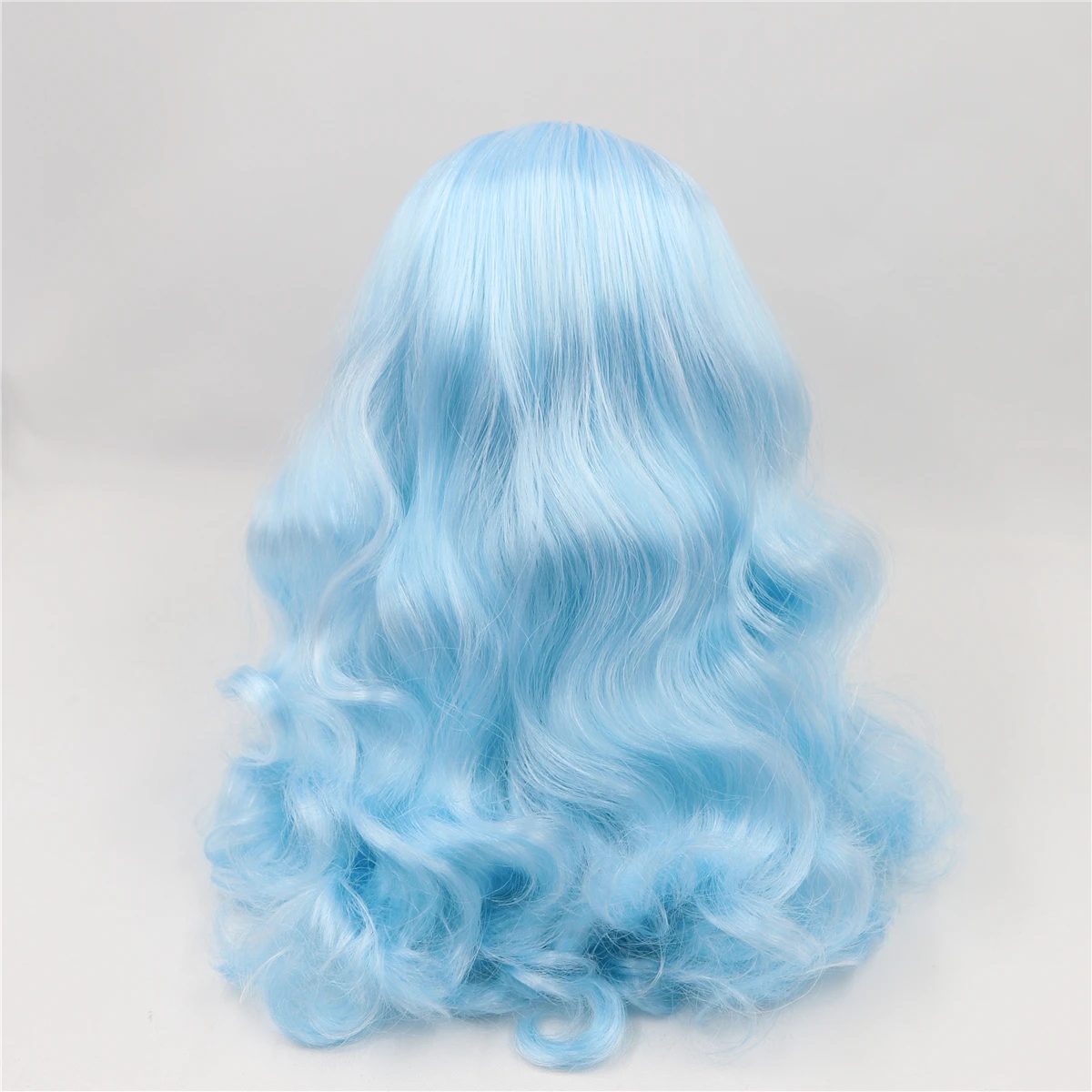 Blyth кукла ледяная игрушка RBL скальп купольные волосы DIY пользовательская кукла|hair