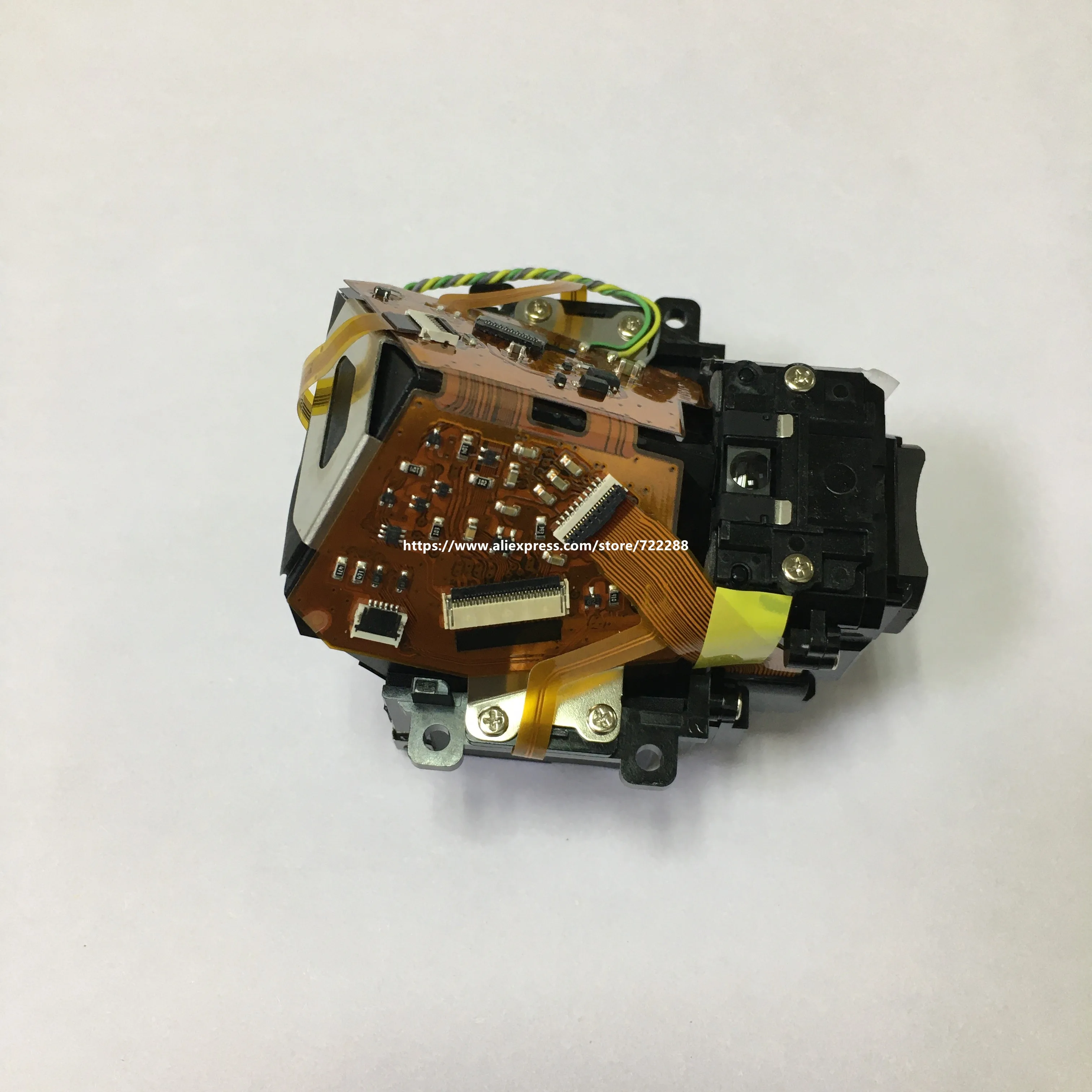 Запасные части для Nikon D750 видоискатель окуляр Pentaprism Assy нет фокусировки экран