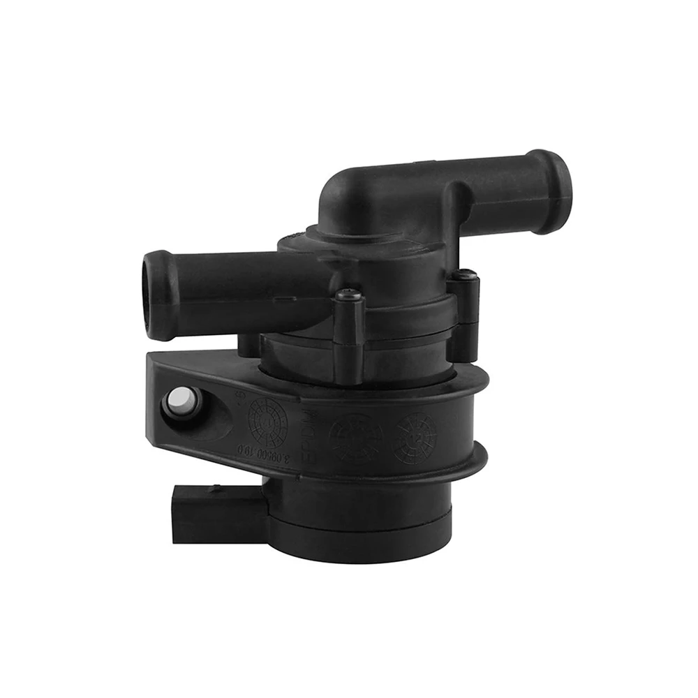 Новый дополнительный насос охлаждающей жидкости вспомогательный автомобильный