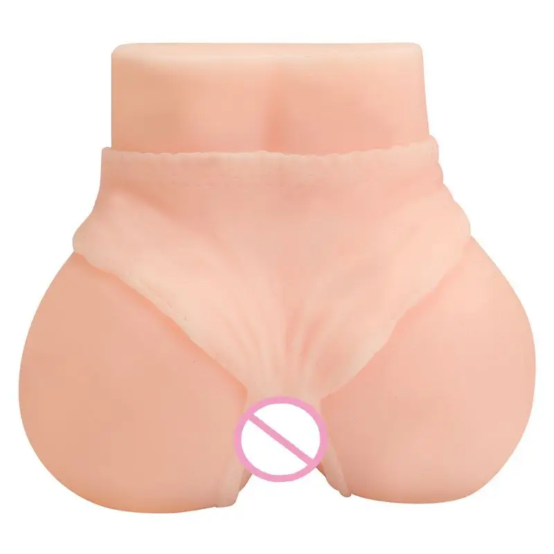 Новинка 2020 Мужской мастурбатор 3D Реалистичная Вагина задница силиконовая вагина