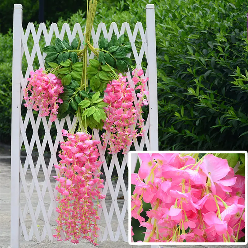 12 шт. цветы для свадьбы|Искусственные и сухие цветы| |