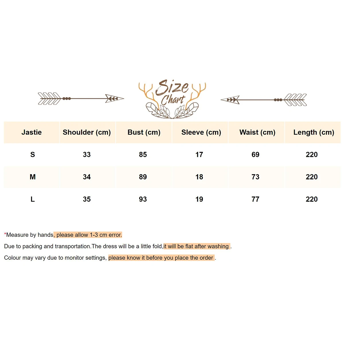 

Jastie Retro Ethnic Boho Beach Maxi Dress V-Neck and Back Sexy Long Sleeve Spring Autumn Dresses Holiday Women Clothing 2020