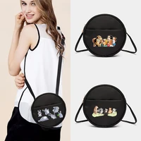 ladies messenger bags women handbag wallets bag simplicity wallets bags mini inclined shoulder bag clutches shopping round bag