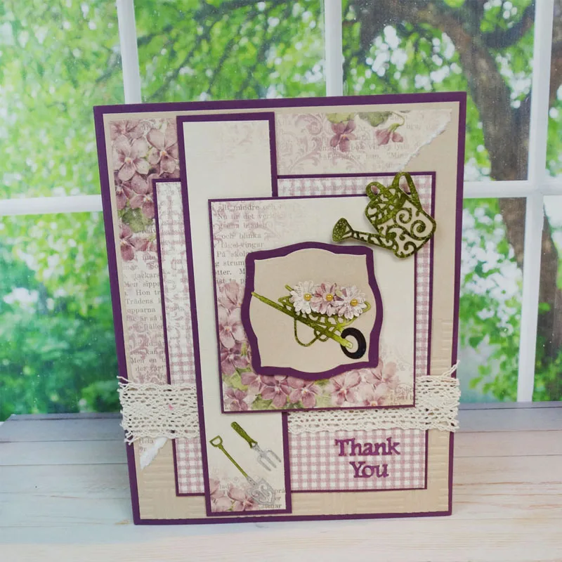 Инструменты для садоводства металлические трафареты резки лабораторные