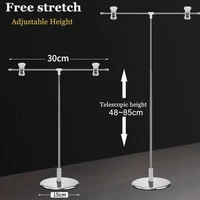 photography photo backdrop stands adjustable t shape background frame support system stands with clamps for video studio