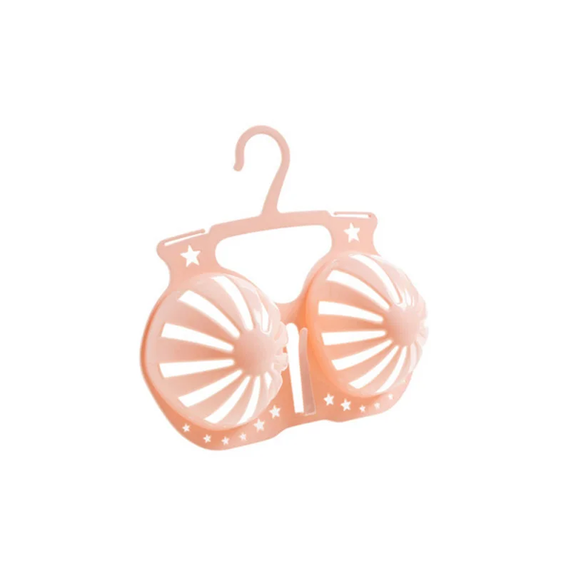 Креативная антидеформационная сушилка для бюстгальтера пластиковая рамка