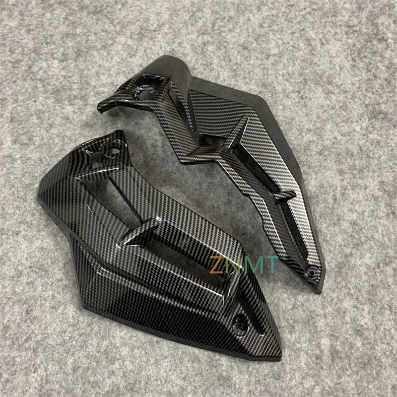 Motorcycle Engine Web Bottom Cover Protector Lower Fairing Fit for Kawasaki Z900 2017 2018 2019 Accessories