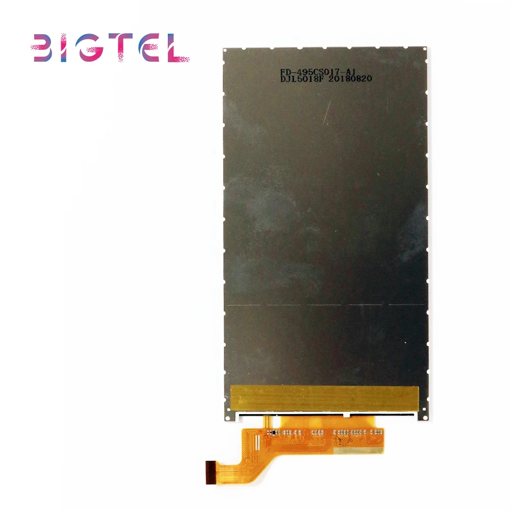 

5 Pcs/Lot Hight Quality For Itel A16 Display Lcd Screen Digitizer Assembly Replacement Cell Phone With Free Tools