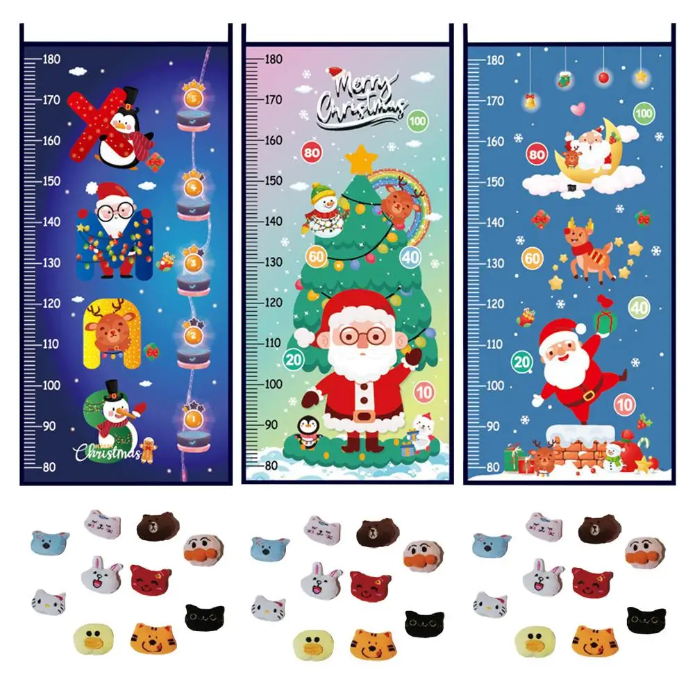 

Детский Сенсорный игровой коврик для прыжков в высоту, цветной игровой коврик, Забавный коврик с высокой шкалой, легко повесить, подарок для...