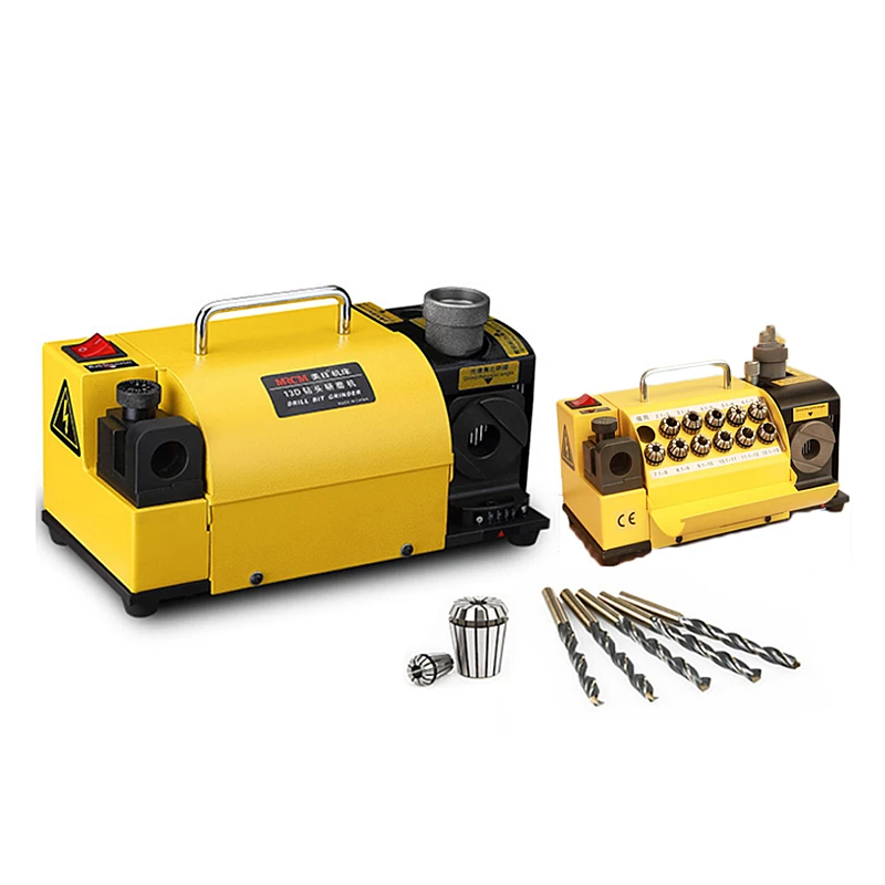

MRCM MR-13 Drill bit sharpener Portable 110V / 220V Grinders Brand New Universal Normal Drill Grinding Machines