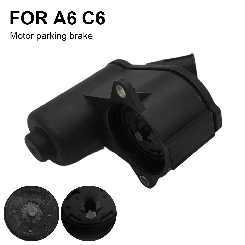 

6-Torx 12-Torx Rear Handle Brake Caliper Parking Brake Servo Motor Replacement 4F0998281B for A6 C6