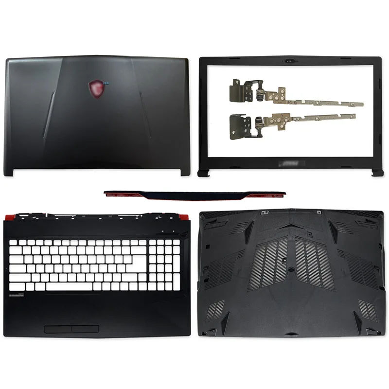 Новинка для MSI GL63 MS-16P7 16P6 16P5 задняя крышка ноутбука/Передняя панель/Упор