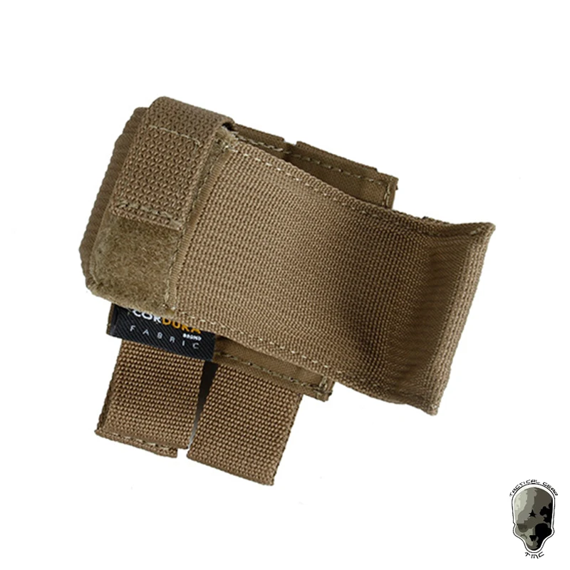 TMC Тактическая Винтовка ловля Molle открытый фиксированный пояс Бандаж для охоты