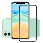 Защитное закаленное стекло для iPhone 13 Pro 6S 7 8 Plus X XR 11 Pro Xs Max, Защита экрана для iPhone 12 Pro MAX 13 mini