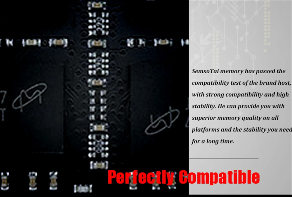 SemsoTai ram ddr3 4gb 8gb 1600MHz Память 204Pin PC3-12800 CL = 11 1,35 v пожизненная гарантия память оперативная память ddr 3 8g для ноутбука