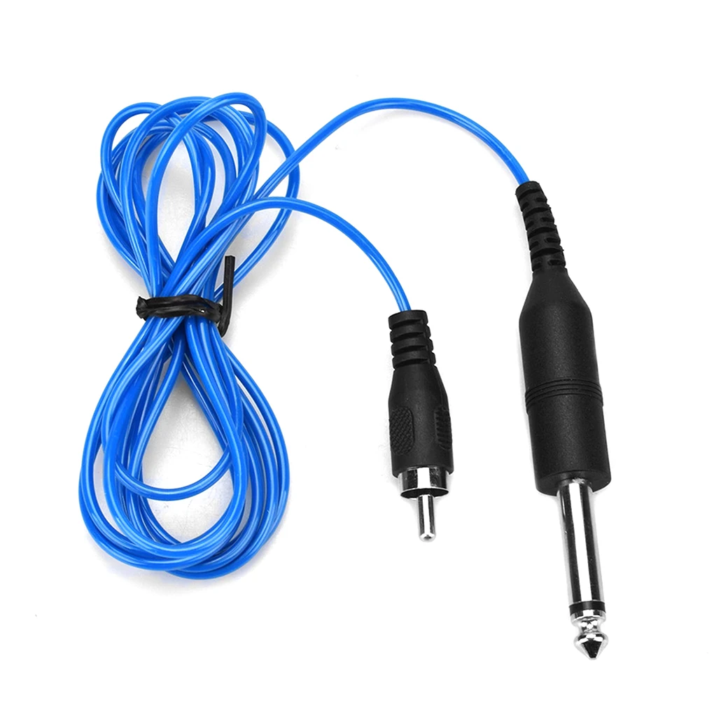 

68 Inch Hook Line Universal Part Makeup Clip Cord Silicone Copper Elastic Wire Power Supply Switch Cable Professional