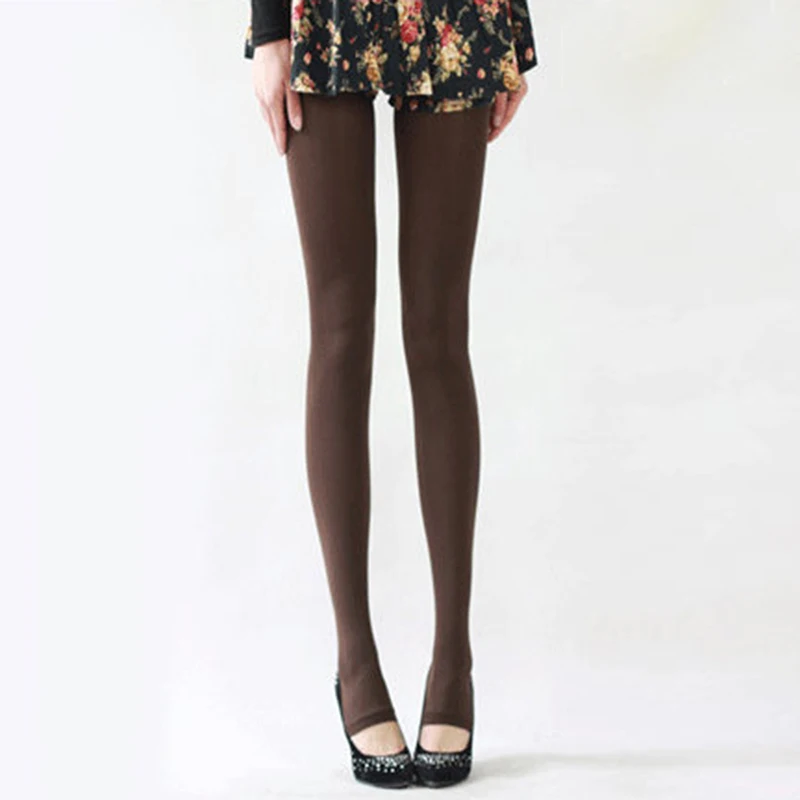120D весенне осенние теплые женские сексуальные колготки тонкие эластичные