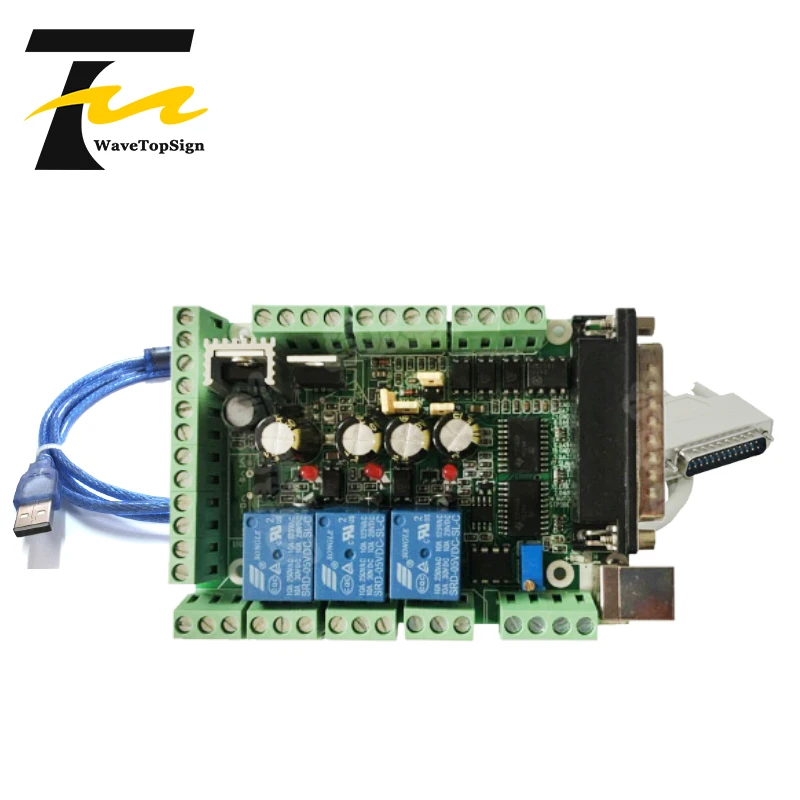 

4Axis CNC controller Kit NEMA34 Stepper Motor Single Shaft+DM860D Driver 6A 80VDC for CNC Router Milling