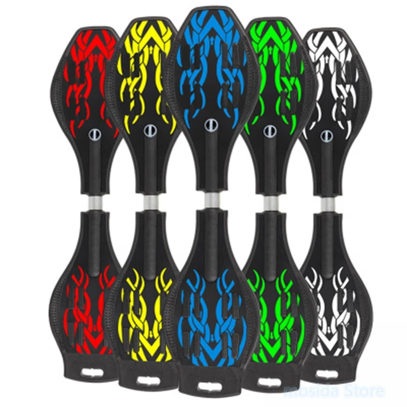 

Children's scooter for beginners and teenagers with two-wheeled scooter, Youlong two-wheeled scooter