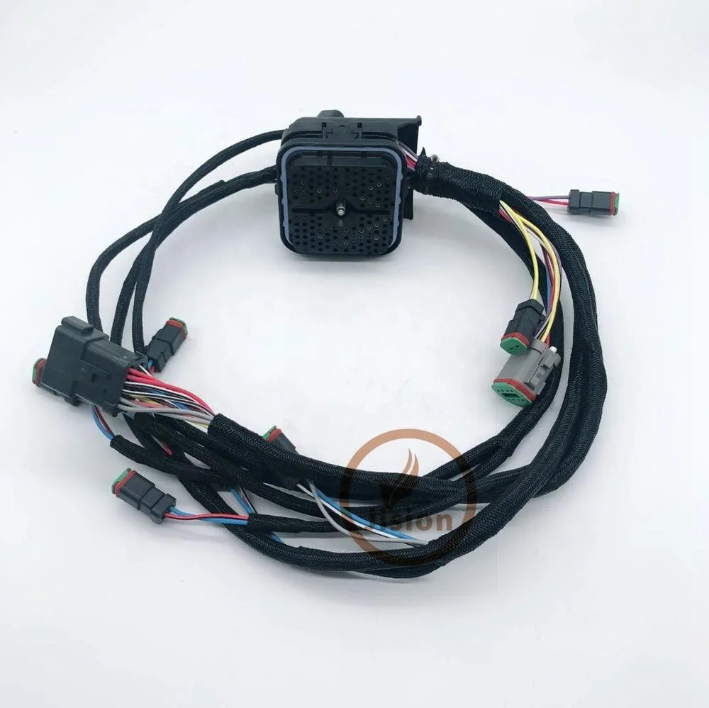 

Жгут проводов двигателя JISION excavator C7 198-2713 198-2714 1982714