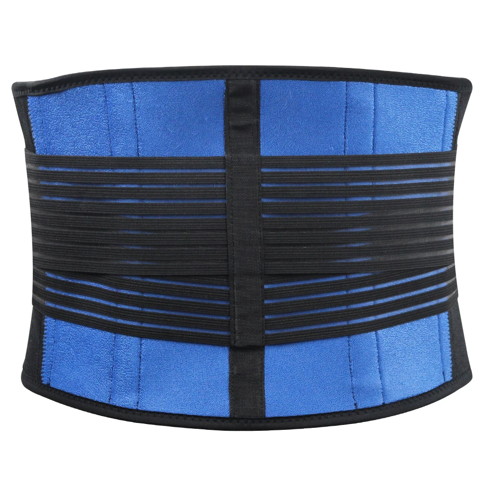 Регулируемый тренажер для талии форма тела r силовой моделирующий пояс похудения