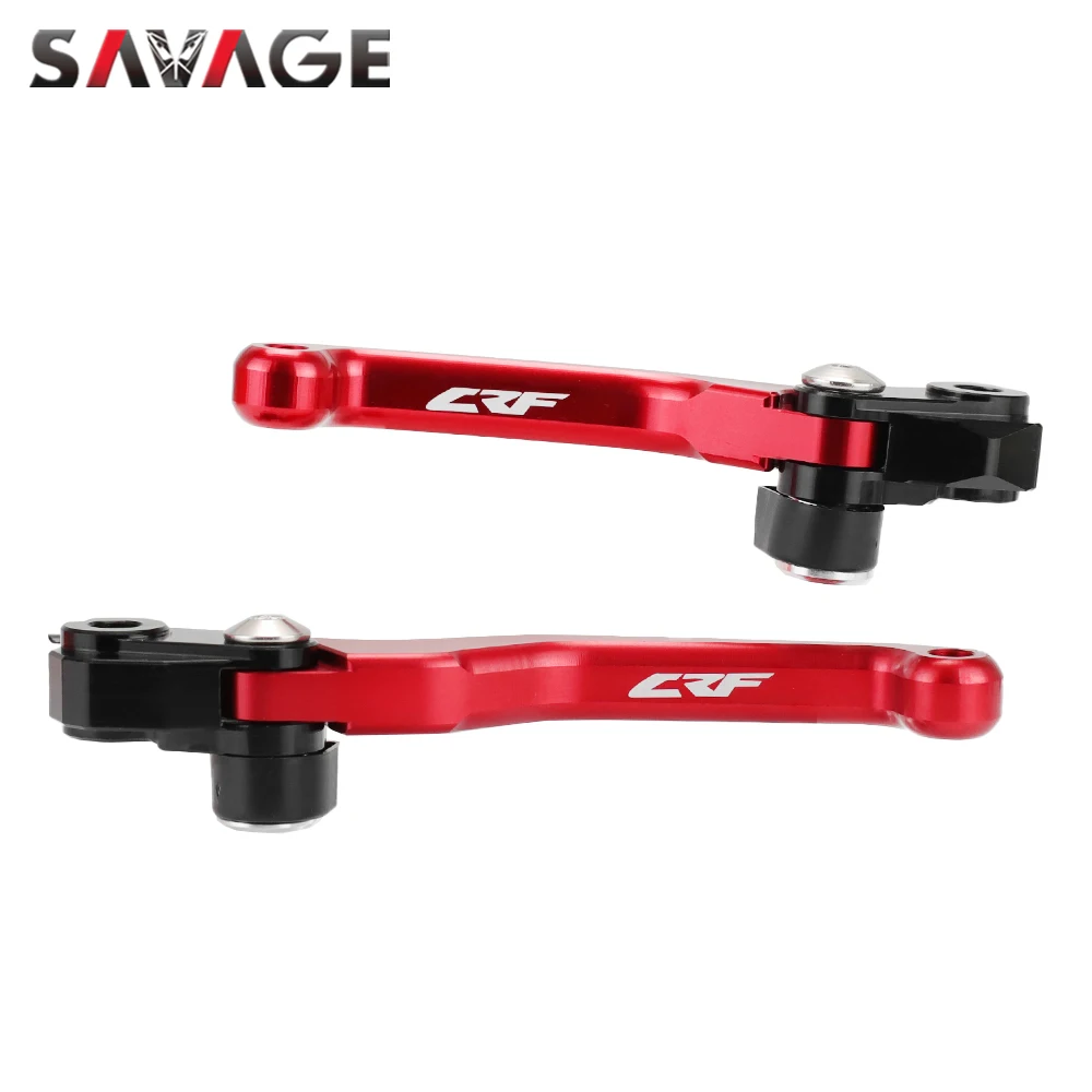 Рычаги поворотного тормоза сцепления для HONDA CRF450R CRF450RX 2021 2022 CRF 450 R RX аксессуары