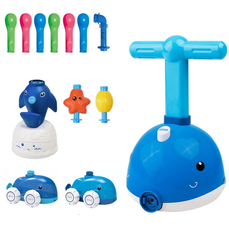 

Инерционный воздушный шар, мощный автомобиль, игрушки, инерционная мощность, воздушный шар, автомобиль для детей, Подарочные игрушки B36E
