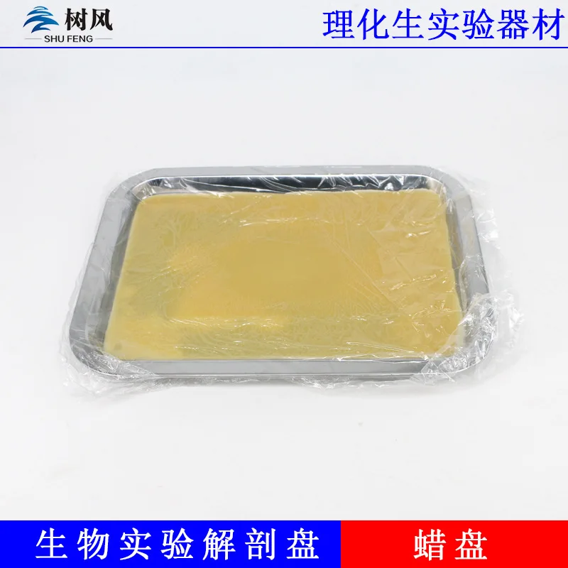 

Dissecting disk biological dissecting disk biological wax disk biological teaching experimental supplies teaching instrument