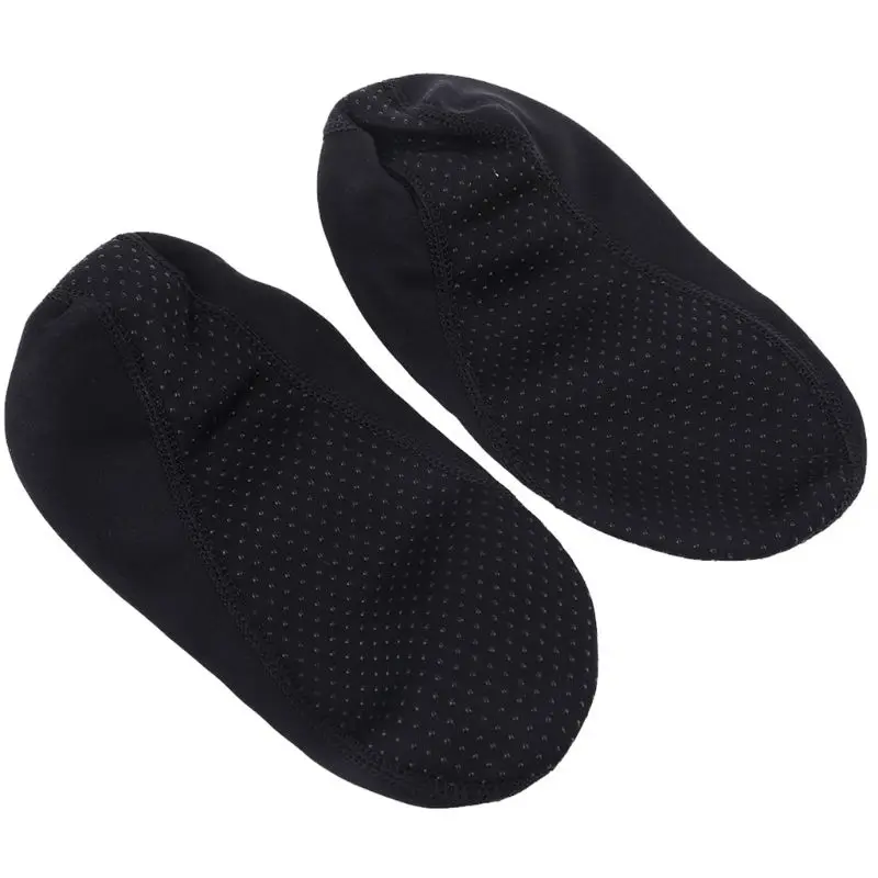 

Adult Couples Beach Diving Snorkeling Aqua Socks Bright Solid Color Pool Swimming Quick-Dry Barefoot Surfing Slip-On Water Shoes