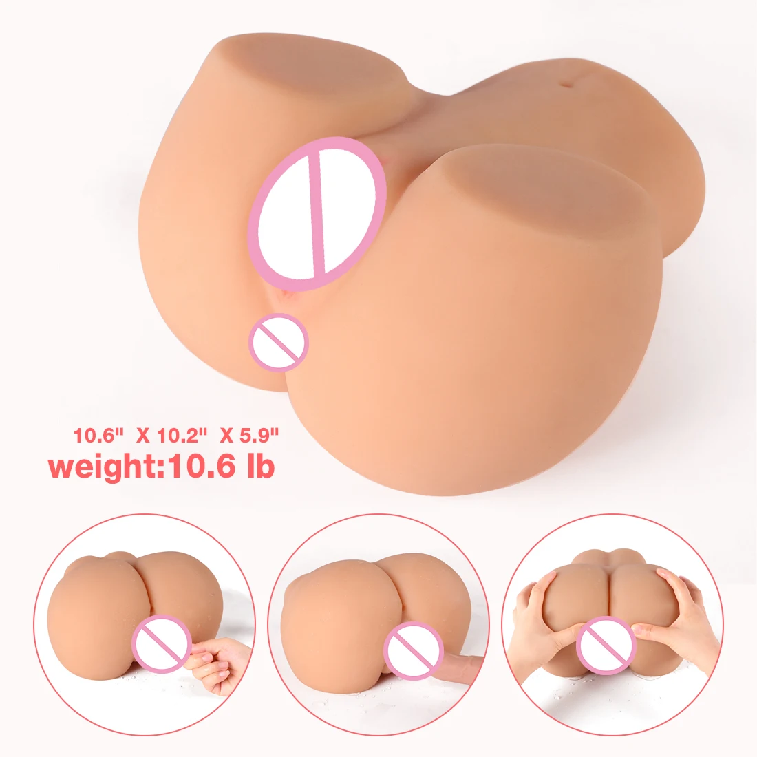 3D телефон мужской большая задница анальные секс куклы Вагина Женская игрушки для